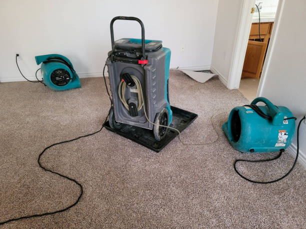 Water damage restoration insurance claims in Middlefield, OH